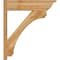 Ekena Millwork Legacy Traditional Rough Sawn Outlooker, Western Red Cedar, 8"W x 32"D x 36"H OUT08X32X36LEC01RWR - alternate 2